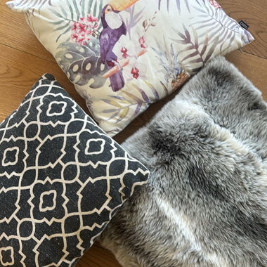 Coussins decoratifs
