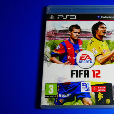 Fifa 12  - Sony PlayStation 3 / R11102