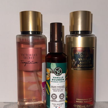 Set di spray profumati