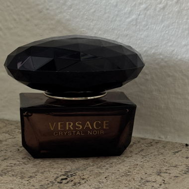 Profumo Versace Crystal Noir 50 ml