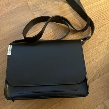 Sac bandoulière noir Levi's