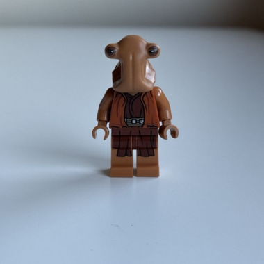 LEGO Star Wars Ithorian Jedi Master sw0570