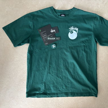 Nike Stüssy T-Shirt Gr. L/XL Stockx