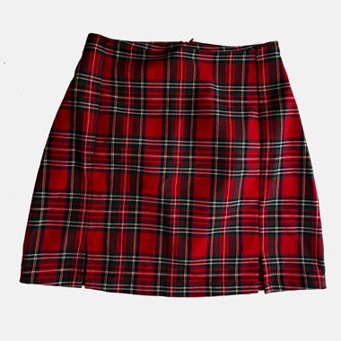 Skirt Red