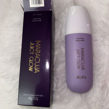 TARTE. Maracuja Juicy Glow Primer