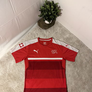 Schweizer Trikot 