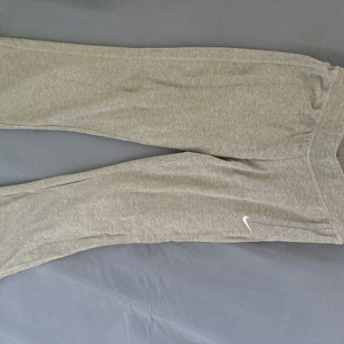 Leggings Nike grigi