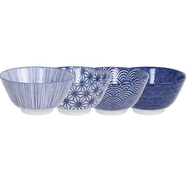 Tokyo Design Studio – Schalen (Set mit 4)