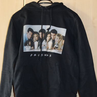 Hoodie friends