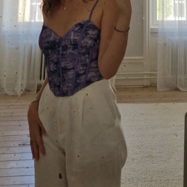 Oh Polly, Top corset, 34