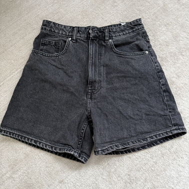 Zara Denim Shorts