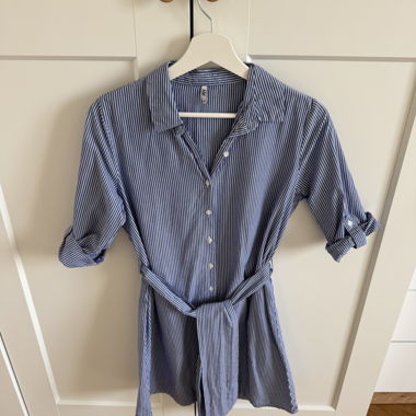 JDY- Robe chemise en coton - Taille S