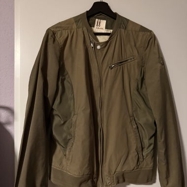Veste bomber Diesel olive