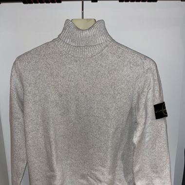 Stone Island Rollkragen L