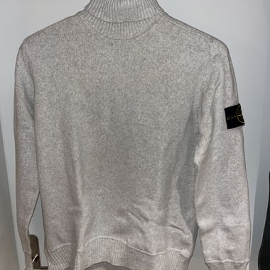 Stone Island Rollkragen L
