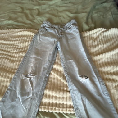 Baggy jeans