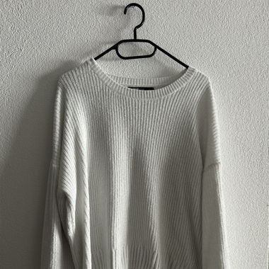 Weicher Basic-Pullover von New Yorker 