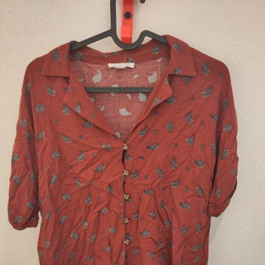 Springfield Bluse