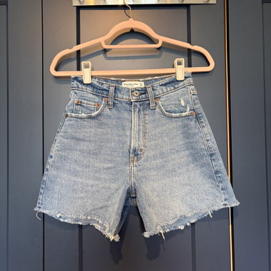 Abercrombie Dad Shorts