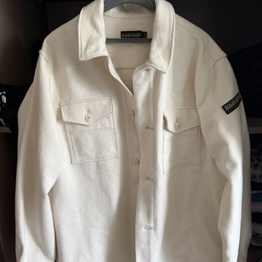 Giacca overshirt stile camicia Napapijri XL