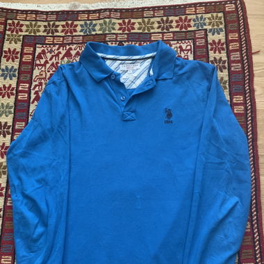 Polo Longsleeve