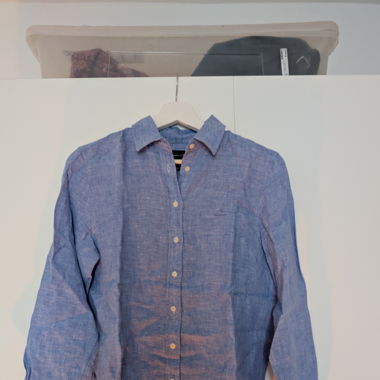GANT Leinenbluse
