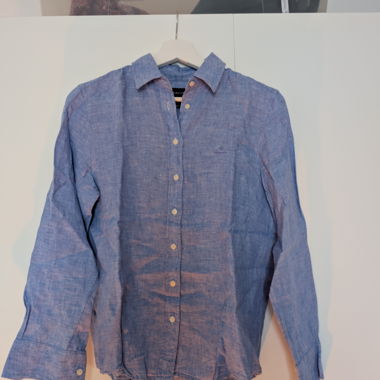 GANT Leinenbluse