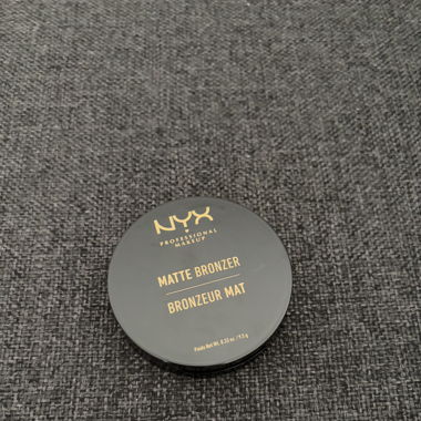 Nyx bronzer 