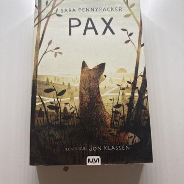 Livre PAX