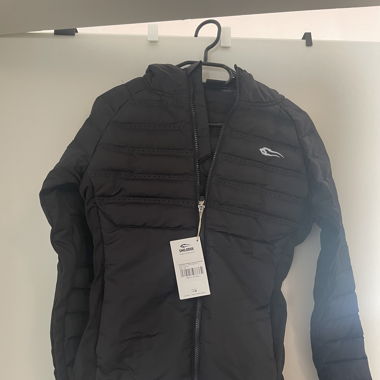 Smilodox Jacke