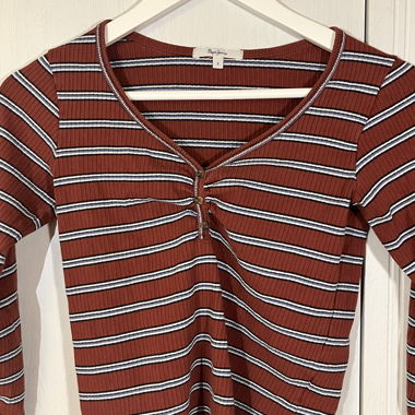 T-shirt à manches longues
