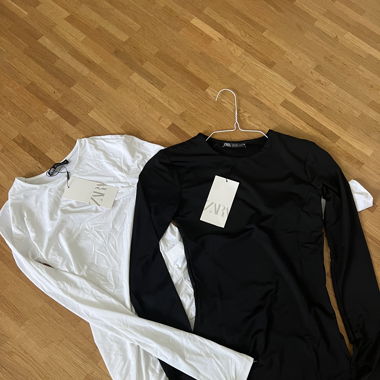 Zara Tops