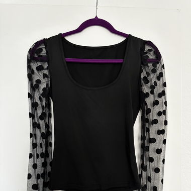 Lot t-shirt noir 