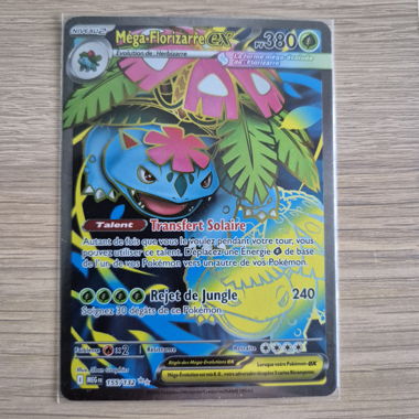 Florizarre ex / Venusaur ex holo Pokémon
