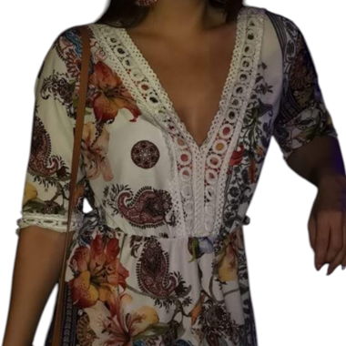 Robe estival 
