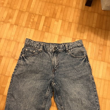 Basic jorts