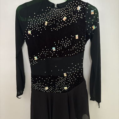 Eiskunstlaufkleid