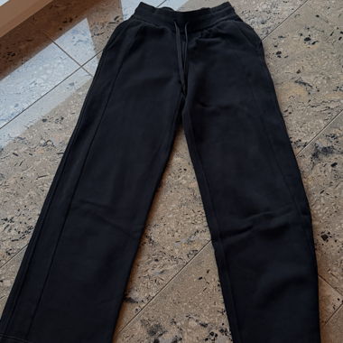 Lululemon Black Jogging Pants