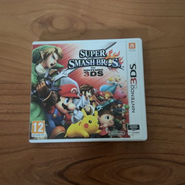 Super Smash Bros. 3DS