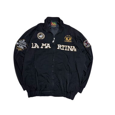 LA MARTINA VINTAGE BOMBER JACKET