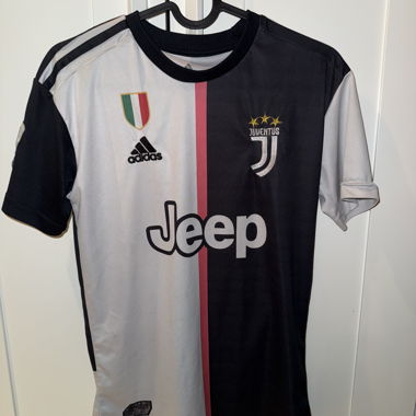 Maillot Ronaldo Juventus