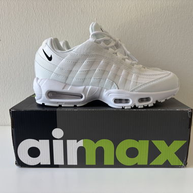 Nike Air Max 95 White