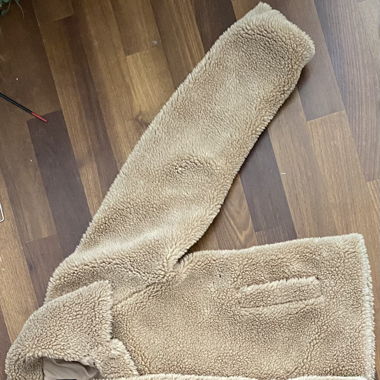ONLY Jacke aus Teddyfell