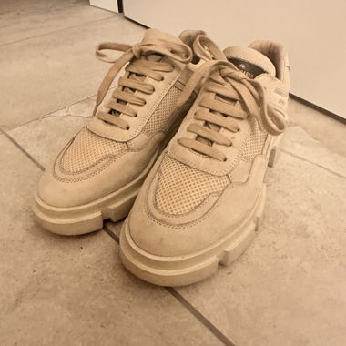 Schicke Bowling-Sneaker von Copenhagen