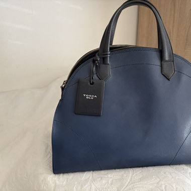 Sac à main bleu (Tosca Blu)