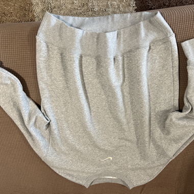 Felpa Nike Grigia