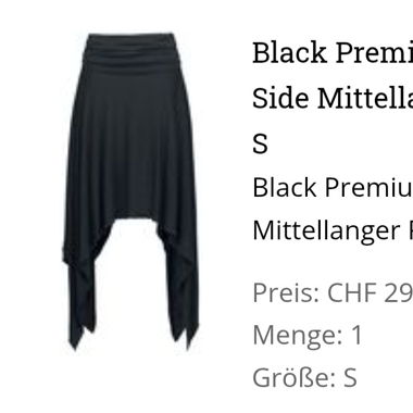 Gothic langer Rock