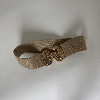 Ceinture tressée Zara