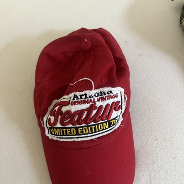 Red Cap