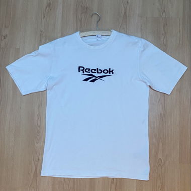 T shirt Reebok brodé